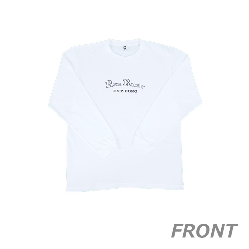 RKS ESTロングTシャツ